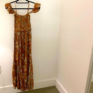 ASTR the label dress